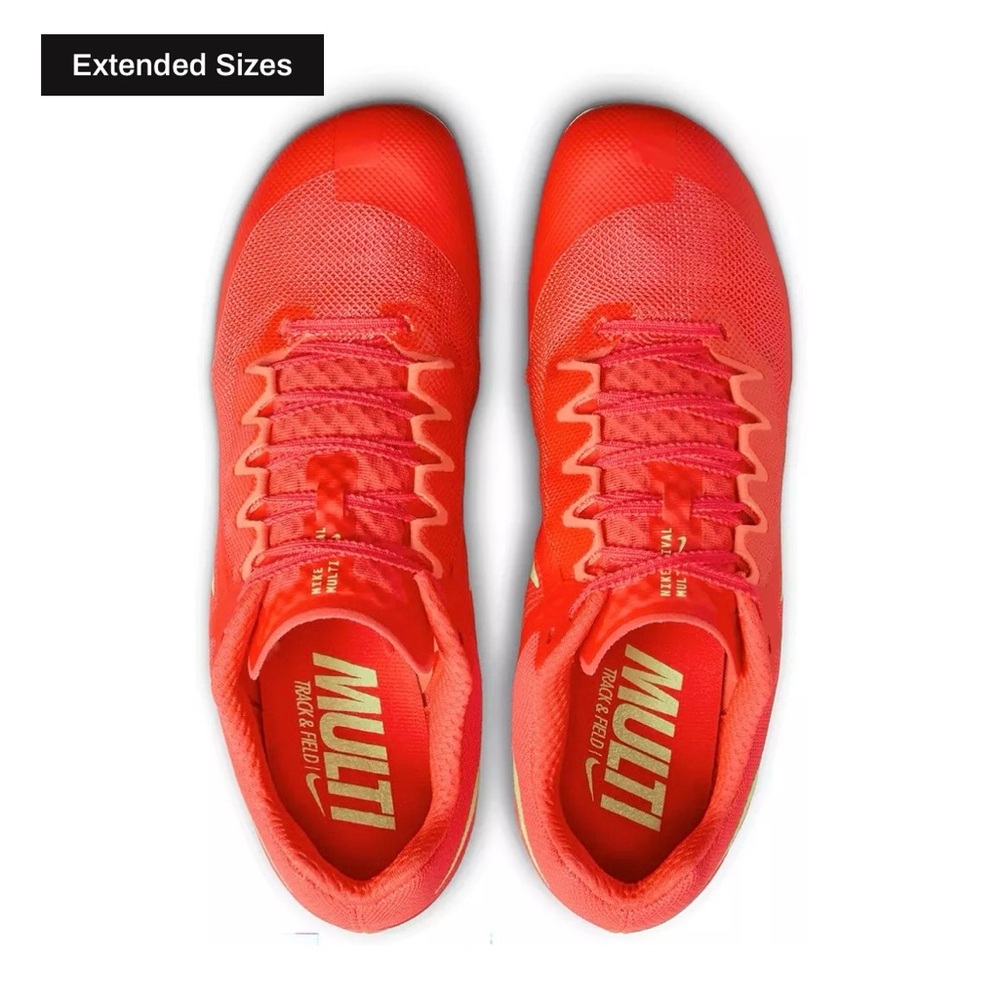 Nike Zoom Rival Jump
Track & Field Jumping Spikes -NWOB - Picture 6 of 11